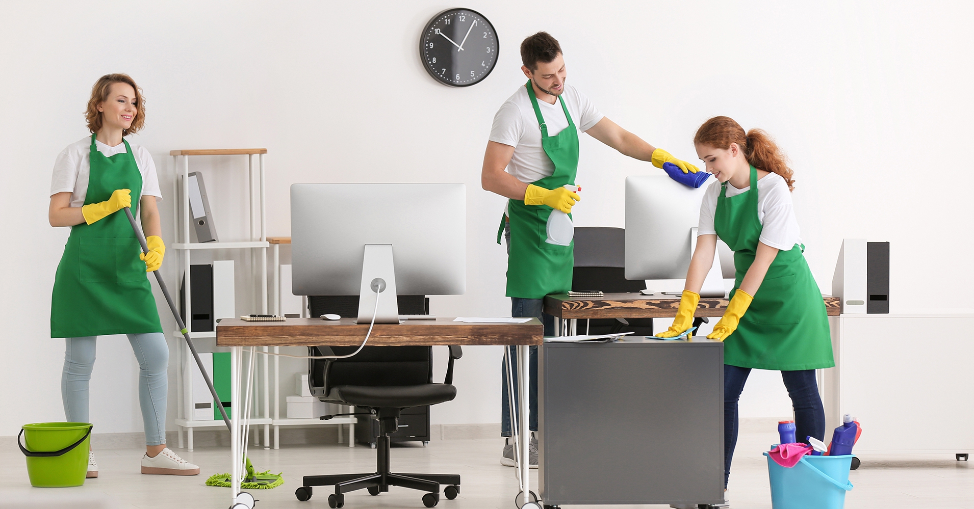 Kocaali Ofis Temizliği