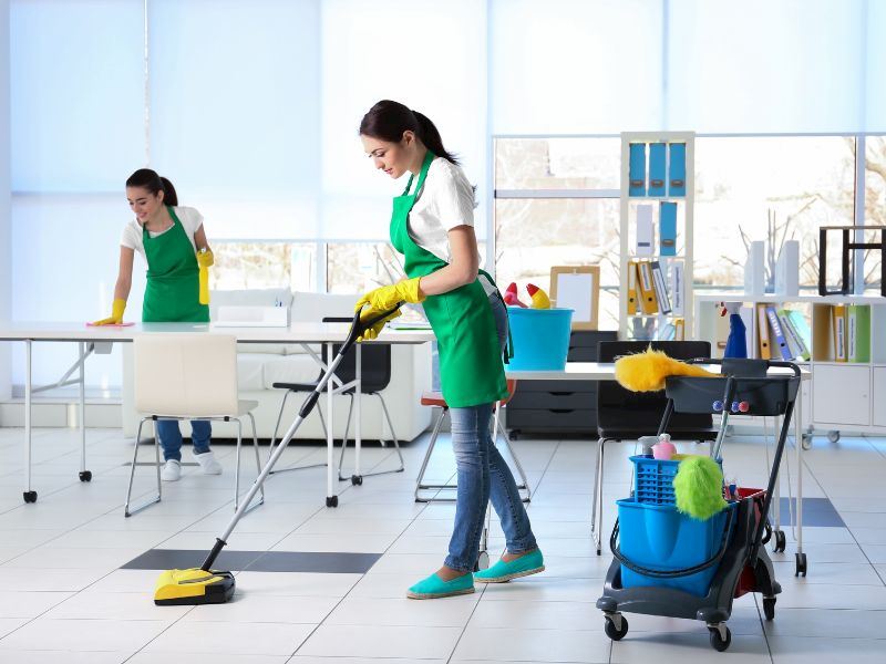 Kocaali Ofis Temizliği